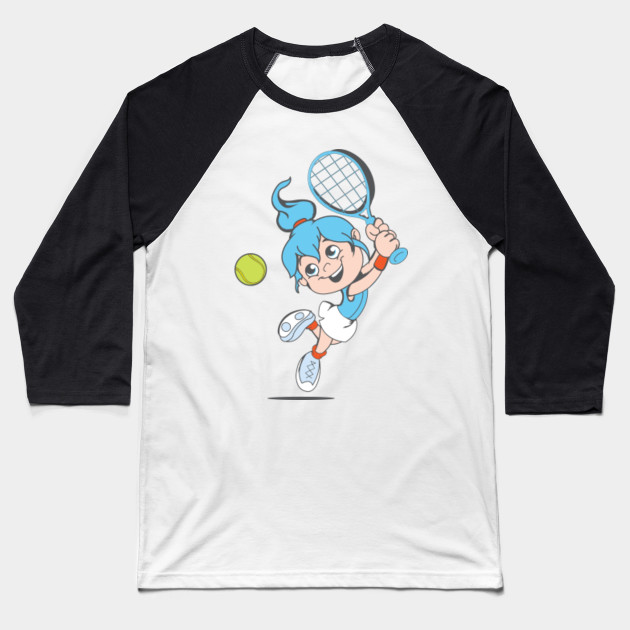 Tennis Girl